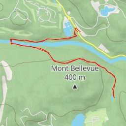 thumbnail for Lac Chevreuil