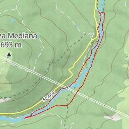 thumbnail for Colada del Camino de las Vueltas - Colada del Camino de las Vueltas