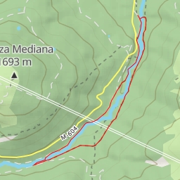 thumbnail for Camino de las Vueltas - Camino de las Vueltas