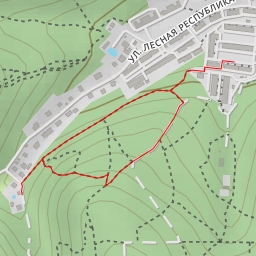 thumbnail for улица Лесная Республика - Саратов