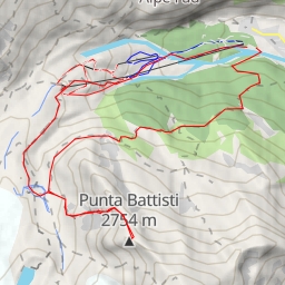 thumbnail for Punta Battisti