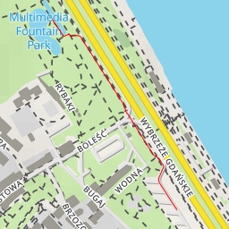thumbnail for Wybrzeże Gdańskie - Warszawa