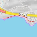 thumbnail for Paseo de los Canadienses - Málaga