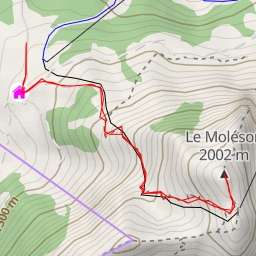 thumbnail for Le Moléson