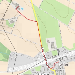 thumbnail for Bergäcker - Etzwilerstrasse