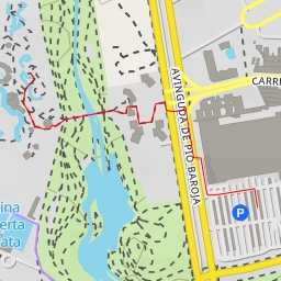 thumbnail for Bioparc València - Avinguda de Pio Baroja - València