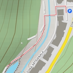 thumbnail for Zona Artejanala