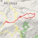 thumbnail for Clot del Banc dels Esquiladors - Camí d'Aitana