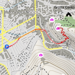 thumbnail for Via Santa Margherita