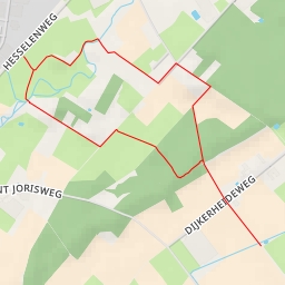 thumbnail for Dijkerheideweg