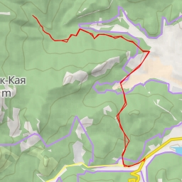 thumbnail for Термический источник - Первомайская улица - Щебетовский поселковый совет