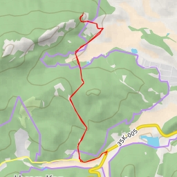 thumbnail for Сухой (??) - Отузская улица - Щебетовский поселковый совет