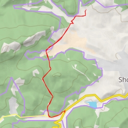 thumbnail for Камга-Чохрах. Сухой (??) - Отузская улица - Щебетовский поселковый совет