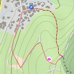 thumbnail for Saalenbergweg