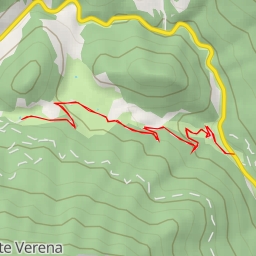 thumbnail for Malga Pusterle - Strada del Costo