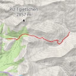 thumbnail for Camona - Punt la Greina