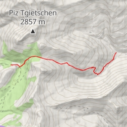 thumbnail for Camona da Terri - Punt la Greina