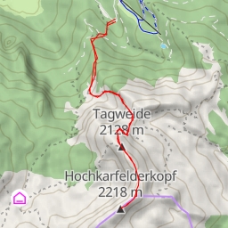 thumbnail for Hochkarfelderkopf