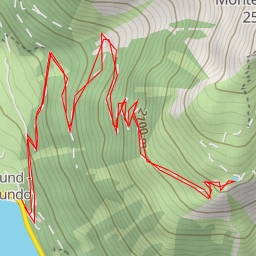 thumbnail for Grauner Berg - Monte di Curon - Grauner Berg - Monte di Curon - Graun - Curon Venosta