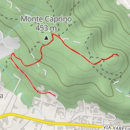 thumbnail for Via Giustizia e Libertà - Como