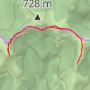 thumbnail for скамейка - заросшая