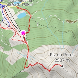 thumbnail for Piz da Peres