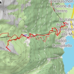 thumbnail for Seeköpfl - Cima del Lago