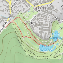 thumbnail for Horní zámecký