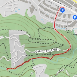 thumbnail for Carrer de la Llum