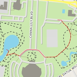 thumbnail for Belian Bridge - Belian Bridge - Kuching