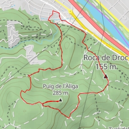 thumbnail for Puig de l'Àliga