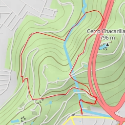 thumbnail for Mirador La Cascada