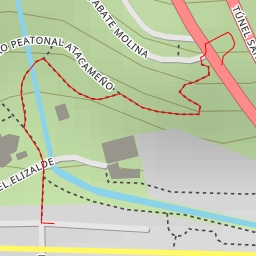 thumbnail for Túnel San Cristóbal - Providencia