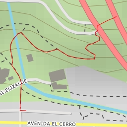 thumbnail for Jardín Japonés de Santiago - Túnel San Cristóbal - Providencia