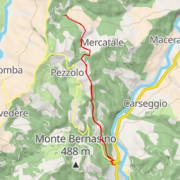 thumbnail for Via Sillaro