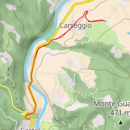 thumbnail for Via Carseggio - Via Carseggio
