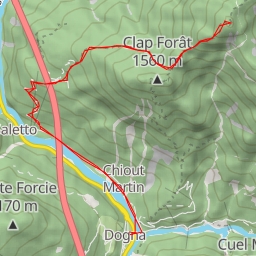 thumbnail for Jôf di Dogna