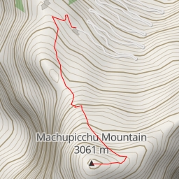 thumbnail for Montaña Machupicchu