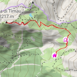 thumbnail for Creta di Timau
