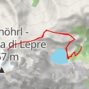 thumbnail for Blaue Schneid - Cresta Azzurra