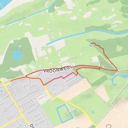 thumbnail for Vroonweg