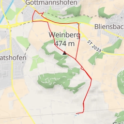 thumbnail for Prettelshofer Straße - Prettelshofer Straße