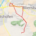 thumbnail for Prettelshofer Straße - Prettelshofer Straße