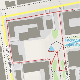 thumbnail for Александровская площадь - Ставрополь