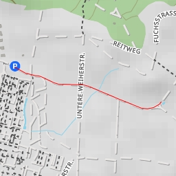 thumbnail for Eggenzahnstrasse - Eggenzahnstrasse - Winterthur