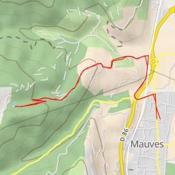 thumbnail for Chemin des Pichères