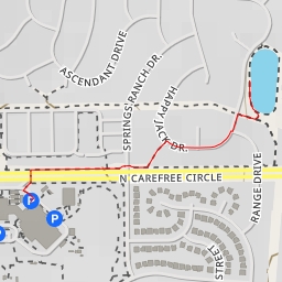 thumbnail for Happy Jack Drive - Colorado Springs