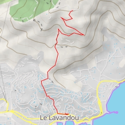 thumbnail for Route Forestière des Crêtes