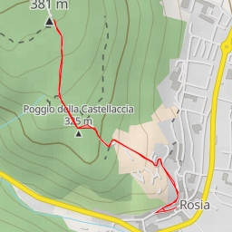 thumbnail for Poggio Marronetino