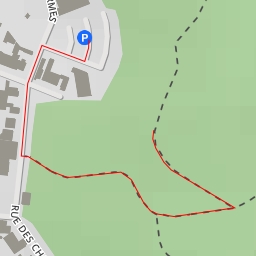 thumbnail for Sentier des Zéphirs - Montreuil